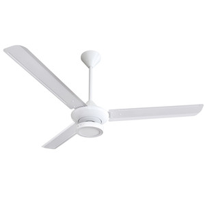 <span class=keywords><strong>Ventilateur</strong></span> de plafond décoratif de 56 pouces à 3 pales en ABS avec moteur solaire DC en cuivre rechargeable pour le Bangladesh, la Tanzanie et le Ghana - Product Image 4