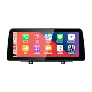 STWEI จอ 12.3 นิ้ว Qualcomm Snapdragon665 6125 ระบบ Android14 รองรับ Wireless Auto CarPlay สำหรับรถยนต์ BMW ซีรีส์ 2 รุ่น F45 F46 เครื่องเล่นวิดีโอและมัลติมีเดียในรถยนต์ - Product Image 1