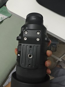 Objectif super télézoom sport contemporain Sigmas 150-600mm F/5-6.3 DG OS HSM, accessoire plein format pour appareil photo à monture E - Product Image 3