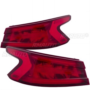 Pour Nissan MSXIMA 2016+ Feux de jour à LED, Phare antibrouillard étanche, Ensemble de feux arrière de voiture, Kit carrosserie 265554RA2A - Product Image 1