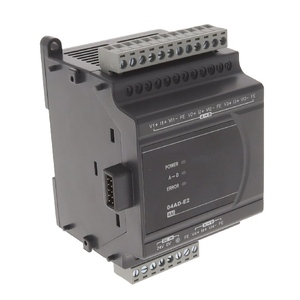 Expédition en 24h – Contrôleur PLC Original DVP04AD-S DVP06AD-S DVP02DA-S DVP04DA-S DVP06XA-S DVP04AD-E2 Neuf – RS485 - Product Image 1