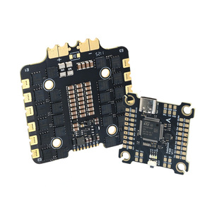 SoloGood 10-13 Pulgadas 4 en 1 ESC F722 80A 100A 8S Placa de Control de Vuelo para Drones de Carreras, Accesorios para Drones - Product Image 1