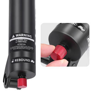 Nuevo modelo <span class=keywords><strong>SR</strong></span> <span class=keywords><strong>Suntour</strong></span> Air Fork Suspensión de bicicleta de montaña <span class=keywords><strong>Horquilla</strong></span> delantera para BMX Fat Bike Cruiser - Product Image 5