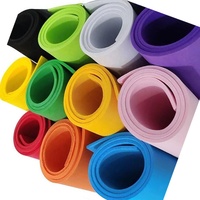 Feuilles de mousse EVA à cellules fermées haute densité, auto-adhésives, imperméables et écologiques, 1-3 mm, pour protection antichoc en caoutchouc, vente en gros