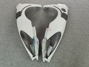 Guardabarros de Fibra de Carbono Estilo RS para <span class=keywords><strong>Porsche</strong></span> <span class=keywords><strong>Cayman</strong></span> 981 Boxster <span class=keywords><strong>GTS</strong></span>, Ajuste Perfecto, <span class=keywords><strong>Precio</strong></span> de Fábrica - Product Image 3