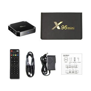 Nuevo Reproductor Multimedia X96 Mini Android 11.0, Amlogic S905W2, WiFi 2.4G/5.8G, Compatible con 4K H.265 HEVC, <span class=keywords><strong>X96mini</strong></span> - Product Image 5