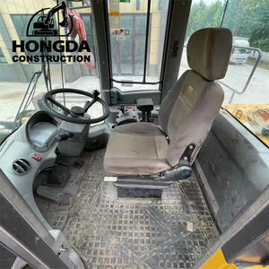 SDLG L968F Heavy Duty Chargeur sur pneus de 6 tonnes Grande capacité de creusement Conditions de service lourdes Caractéristiques Composants de la boîte de vitesses du moteur de base - Product Image 4