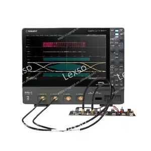 Osciloscopio Digital de Alta Resolución Siglent Sds7404a H10, Actualizable, con Sonda Diferencial Activa Sds7000a - Product Image 3