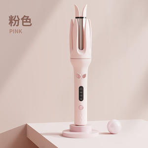 Housse en cuir pour sèche-cheveux de salon de coiffure, modèle <span class=keywords><strong>long</strong></span> et complet, très populaire sur TikTok - Product Image 3