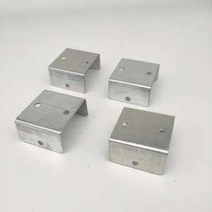 Haute Qualité Personnalisé En Métal connecteur en <span class=keywords><strong>bois</strong></span> <span class=keywords><strong>Panneau</strong></span> <span class=keywords><strong>De</strong></span> Clôture Supports <span class=keywords><strong>De</strong></span> <span class=keywords><strong>Fixation</strong></span> - Product Image 2