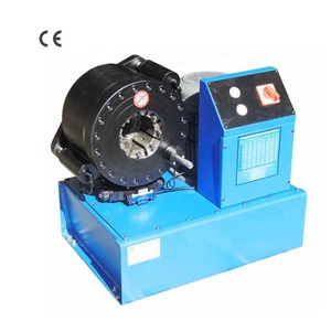 Để Bán P32 Thủy Lực Cáp Phù Hợp Hose <span class=keywords><strong>Crimping</strong></span> Máy Nhanh Chóng Chết Thay Đổi Ống Nhấn Máy Crimper Đứng Với Giá Tốt Nhất - Product Image 5