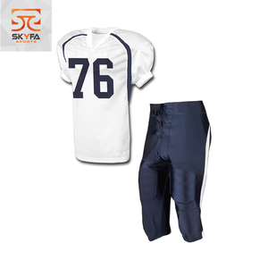 Uniforme de fútbol americano, precio bajo, alta calidad, 2021 - Product Image 4