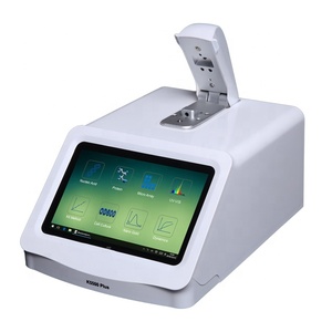 Spectrophotomètre UV-Vis à micro-volume K5500Plus K5600, spectromètre d'acides nucléiques DS-DNA - Product Image 1