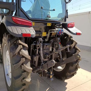 Les mini-tracteurs d'<span class=keywords><strong>occasion</strong></span> du meilleur fabricant en Chine pour l'agriculture conditionnent le moteur 80HP, y compris le <span class=keywords><strong>prix</strong></span> de la <span class=keywords><strong>tondeuse</strong></span> à gazon - Product Image 3