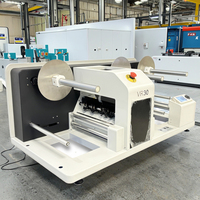 Machine de découpe d'étiquettes numérique A3 VR30, simple, abordable, pour bureau, directement de l'usine