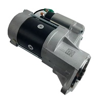 Démarreur en aluminium pour camions HFC4DA1, référence OEM 3701200FA, fabriqué en Chine, avec garantie de 12 mois