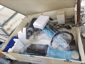 Machine à tarauder électrique à vis autotaraudeuses universelle automatique M3-M20, bras de taraudage, moteur servo - Product Image 5