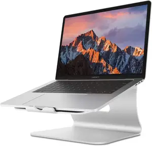 Best and Aluminium Laptop Stand Kühlung Computer Stand für Macbook Laptop Halter Desktop Stand