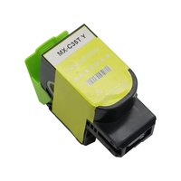 Cartucho de Tóner de Color MaiGe en Oferta MX-C35TB MX-C35TC MX-C35CY MX-C35CM Compatible con las Fotocopiadoras Sharp MX C311 C312 C381