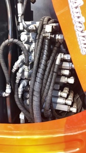 รถขุดขนาดเล็ก Kubota U55-5 มือสอง น้ำหนัก 5.5 ตัน สำหรับขาย - Product Image 2