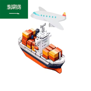 UPS <span class=keywords><strong>DHL</strong></span> услуги экспресс-доставки мультимодального транспортного агентства из Китая в Саудовскую Аравию от двери до двери море наземный воздух LCL + Экспресс - Product Image 6