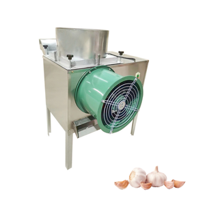Garlic Clove Sorter Garlic Bulb Breaker Machine Garlic Separator Machine Mini Garlic Clove Breaking Machine - Product Image 3