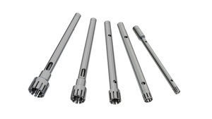 Hiệu quả cao phòng thí nghiệm cắt cao phân tán Emulsifier Máy AD500S-H cho homogenizing & trộn - Product Image 4