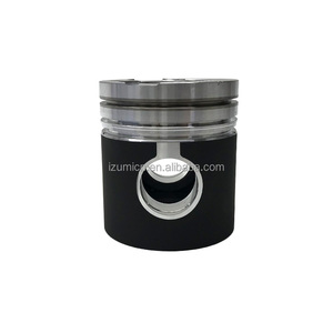 ลูกสูบเครื่องยนต์ดีเซล IZUMI คุณภาพสูงใหม่ 6 สูบ 111 มม. D1146 รุ่น 65.02501-0172 สำหรับรถบรรทุก - Product Image 2