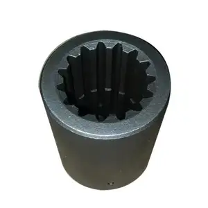 involute spline shaft intern gear