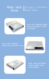 Terahertz levitação magnética célula vida terapia térmica bioenergia instrumento dragagem massagem saúde equipamentos - Product Image 5