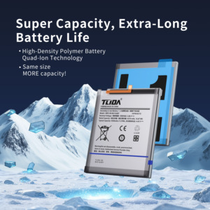 Batería Recargable TLIDA <span class=keywords><strong>de</strong></span> 3.85V para EB-BA516ABY/A51 5G, Grado A+, 100% <span class=keywords><strong>de</strong></span> <span class=keywords><strong>Salud</strong></span>, Garantía <span class=keywords><strong>de</strong></span> 12 Meses, en Stock - Product Image 3