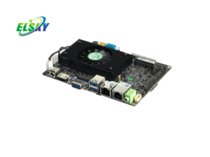 Placa Base Industrial ELSKY de 3.5 Pulgadas con CPU Intel Core de 6.ª y 7.ª Generación I3 I5 I7 Integrada, <span class=keywords><strong>RAM</strong></span> DDR4, Puerto Multi COM - Product Image 1