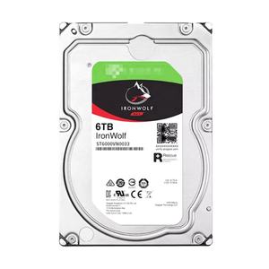 Nouveau en boîte Seagate ST6000VN0033 Iron Wolf Serveur multimédia Stockage 6 To <span class=keywords><strong>Disque</strong></span> <span class=keywords><strong>dur</strong></span> interne 3,5 - Product Image 1