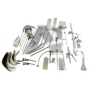 Retractores Quirúrgicos de Acero Inoxidable de Calidad Superior A-1 VERITAS, Instrumentos para Sujetar Tejidos, Cirugía General, Dispositivos Médicos Reutilizables - Product Image 1