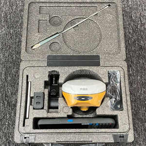 실제 장면 측위 및 1408 채널을 위한 카메라가 장착된 고정밀 GNSS RTK IMU GPS RTK 하이 타겟 V300/V500 - Product Image 4