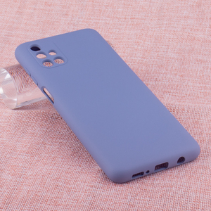Funda de silicona de TPU con microfibra para móvil, protector colorido de 2MM para <span class=keywords><strong>iphone</strong></span> 14, 13, 12, 11 pro, <span class=keywords><strong>M51</strong></span> - Product Image 3