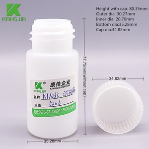 Frasco de Reagente Hematológico de 50ml para Tablets de Hematologia <span class=keywords><strong>Sysmex</strong></span> Miriam Armazenamento de Reagente de Rotina Sanguínea - Product Image 5