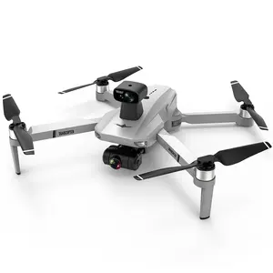 Thiết Bị Bay Không Người Lái KF102 MAX 2 Trục, Drone 4K HD Camera Và GPS Tránh Chướng Ngại Vật, Drone Điều Khiển Từ Xa Không Chổi Than