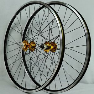 NOVATEC 4-Lager MTB Fahrrad-Laufradsatz 26 27,5 <span class=keywords><strong>29</strong></span> Zoll 32 Loch Scheibenbremse Mountainbike-Laufradsatz - Product Image 4