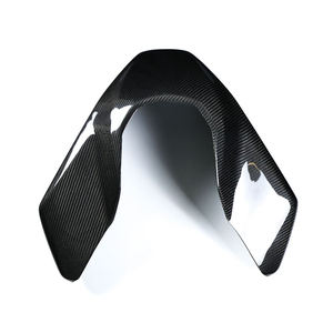Cubierta de Tanque de Combustible Completa de Carbono Seco 3K para Yamaha MT09 2024-2026, Protector de Tanque de Motocicleta, Piezas de Repuesto Ligeras OEM - Product Image 3