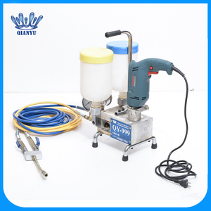 Máy Phun Vữa Hai Bể Để Sửa Chữa Vết Nứt - Product Image 5