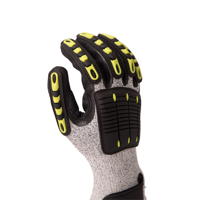 Heavy Duty Impact Resistant Waterproof Windproof