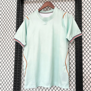 Maillot de football d'été Nouvelle Saison 2026 France Extérieur Col Rond Unisexe Manches Courtes Imprimé Séchage Rapide Uniforme Européen - Product Image 1