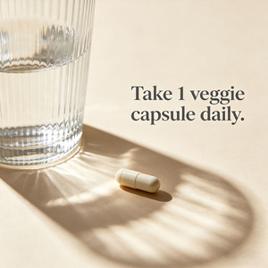 Cápsulas Veganas de Probióticos y Prebióticos Más Vendidas para la Salud Digestiva de Adultos, 60 Mil Millones de UFC, 30 Cápsulas/Botella - Product Image 5