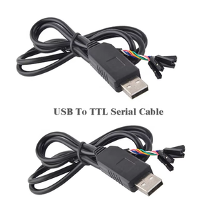 Cable Adaptador USB <span class=keywords><strong>a</strong></span> TTL Serial con Chipset FTDI FT232, Cable USB FT232RL, Cable <span class=keywords><strong>Convertidor</strong></span> <span class=keywords><strong>de</strong></span> Programación - Product Image 5