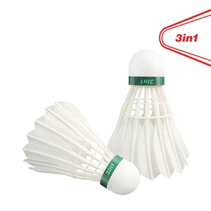 Offre Spéciale 3in1 <span class=keywords><strong>Badminton</strong></span> Dmantis D45 VOLANT De <span class=keywords><strong>Badminton</strong></span> Populaire Produits - Product Image 3