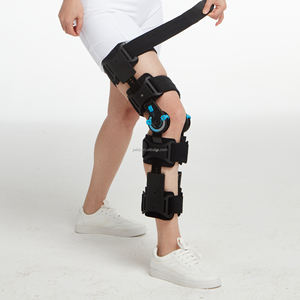 膝ブレースサポートROMヒンジクイック調整フレキシオンとエクステンション - Product Image 4