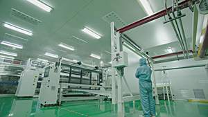 工厂最佳纳米陶瓷直销工厂防刮擦着色紫外线排斥PPF PET黑色薄膜纳米陶瓷膜 - Product Image 4