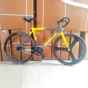 Bicicleta de Carretera <span class=keywords><strong>Viva</strong></span> Stardust de Calidad para Adultos, Rodada 700C, Cuadro de Aleación Práctico, Horquilla de Aluminio, Cambios de una Velocidad, Suspensión Trasera, Pedal Ordinario - Product Image 4
