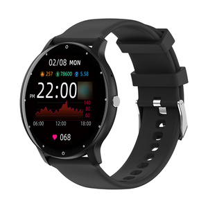 <span class=keywords><strong>Reloj</strong></span> Inteligente ZL02C <span class=keywords><strong>Pro</strong></span> con Pantalla TFT HD de 1.28'', Llamadas, Asistente de Voz IA, +100 Estilos de Moda, Monitor de Salud Dual y Monitor de Sueño - Product Image 2